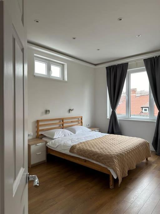 Knyaz Boris I Apartment Sofya Dış mekan fotoğraf